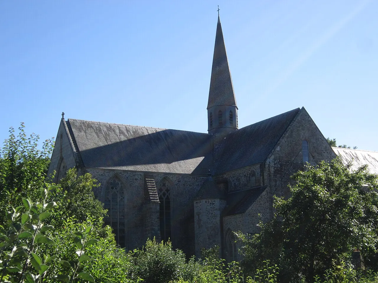Abbaye Notre-Dame de Boquen