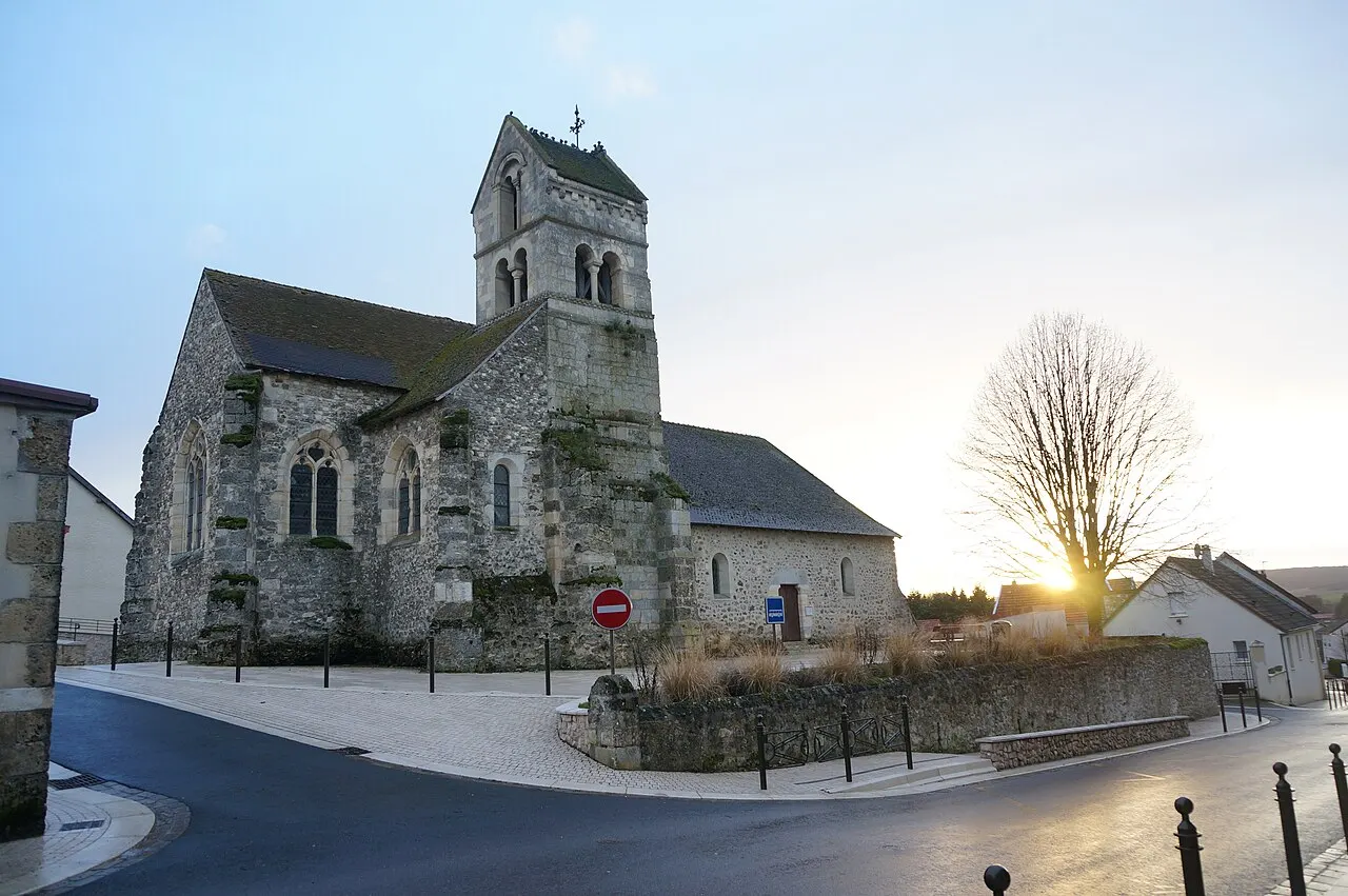 Église Saint-Maurice