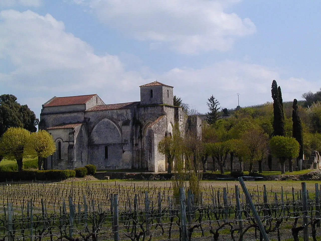 Église Saint-Paul