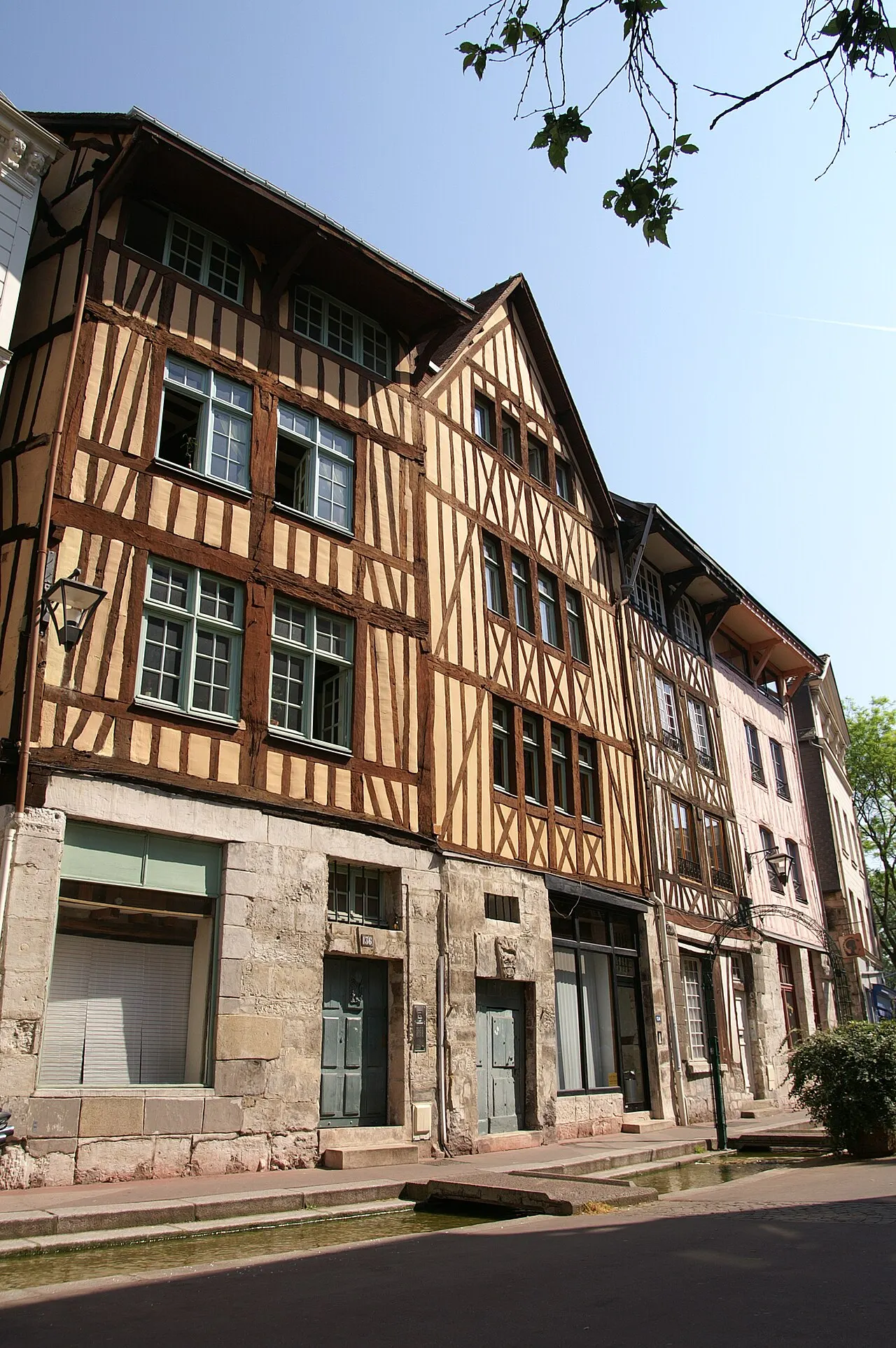 Maison de maître drapier-teinturier