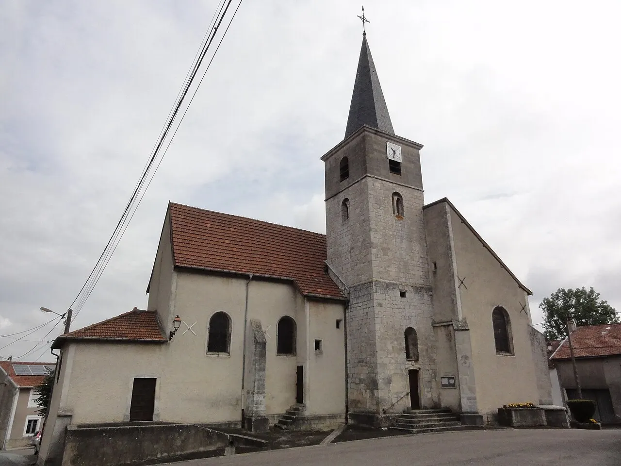 Église Saint-Germain