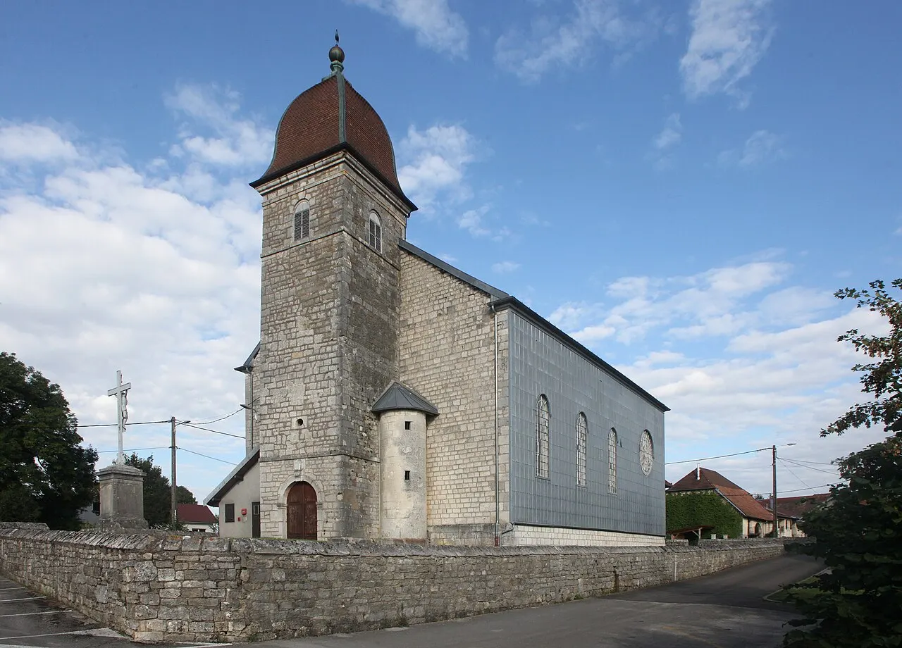 Église Saints-Philippe-et-Jacques
