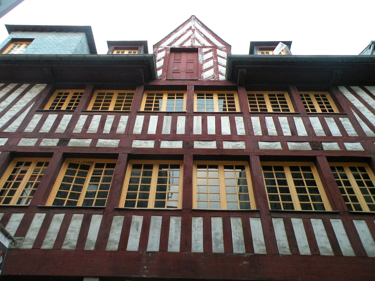 Maison du 15e siècle
