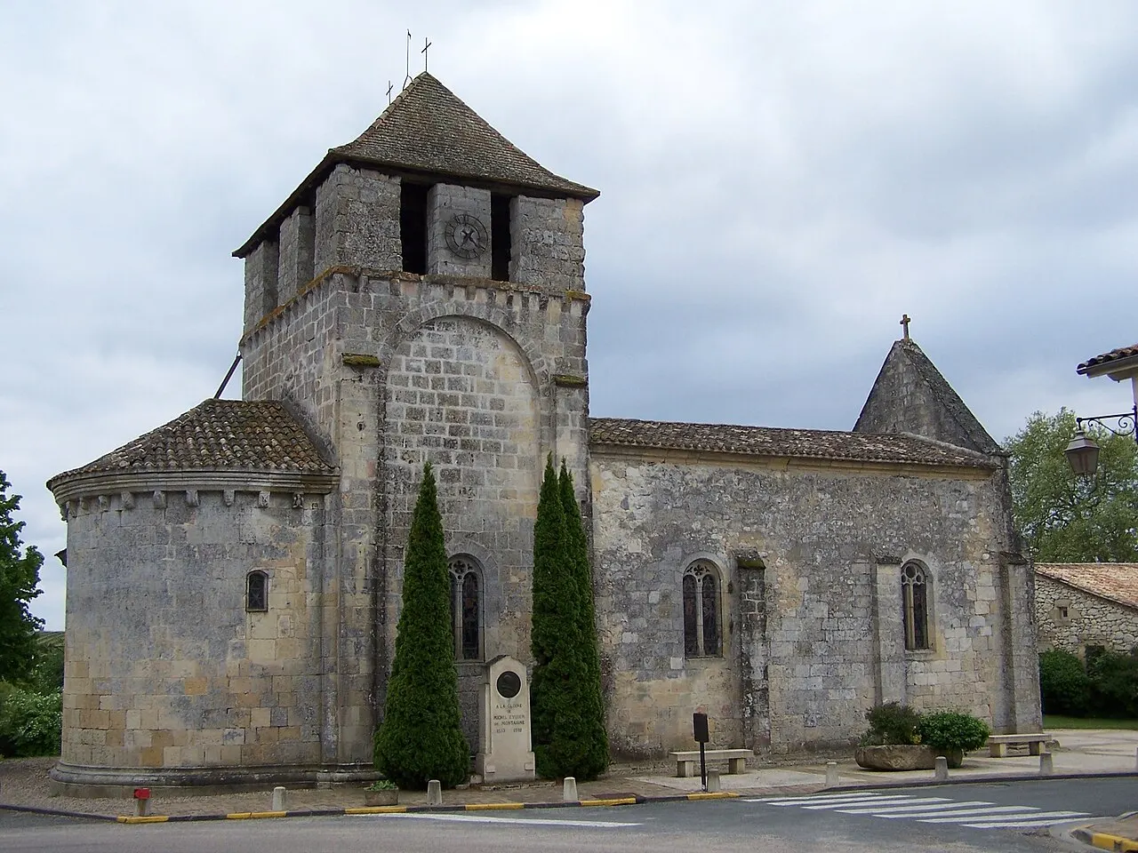 Église Saint-Michel