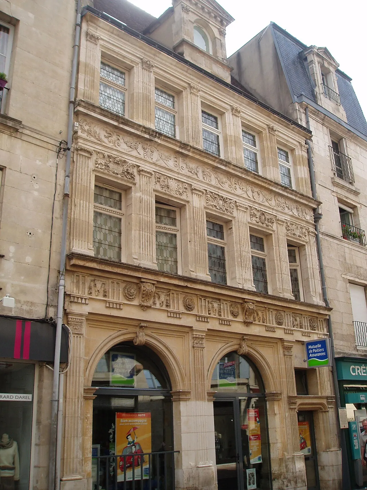 Hôtel Pélisson (ancien)