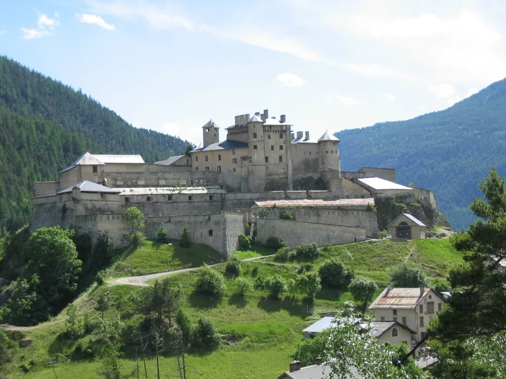 Fort de Château-Queyras