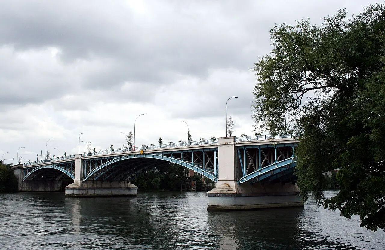Pont d’Argenteuil