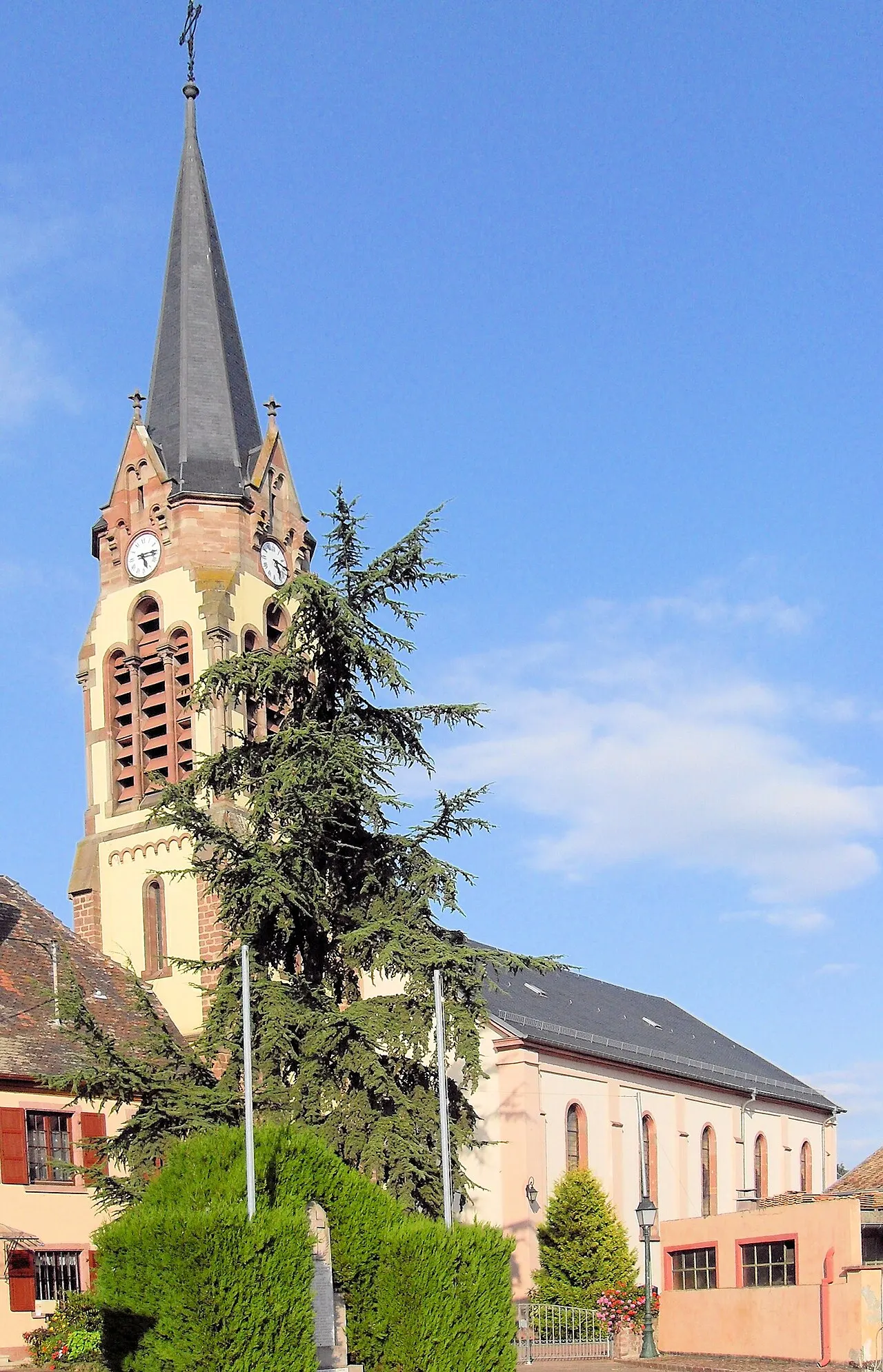 Église Sainte-Marguerite