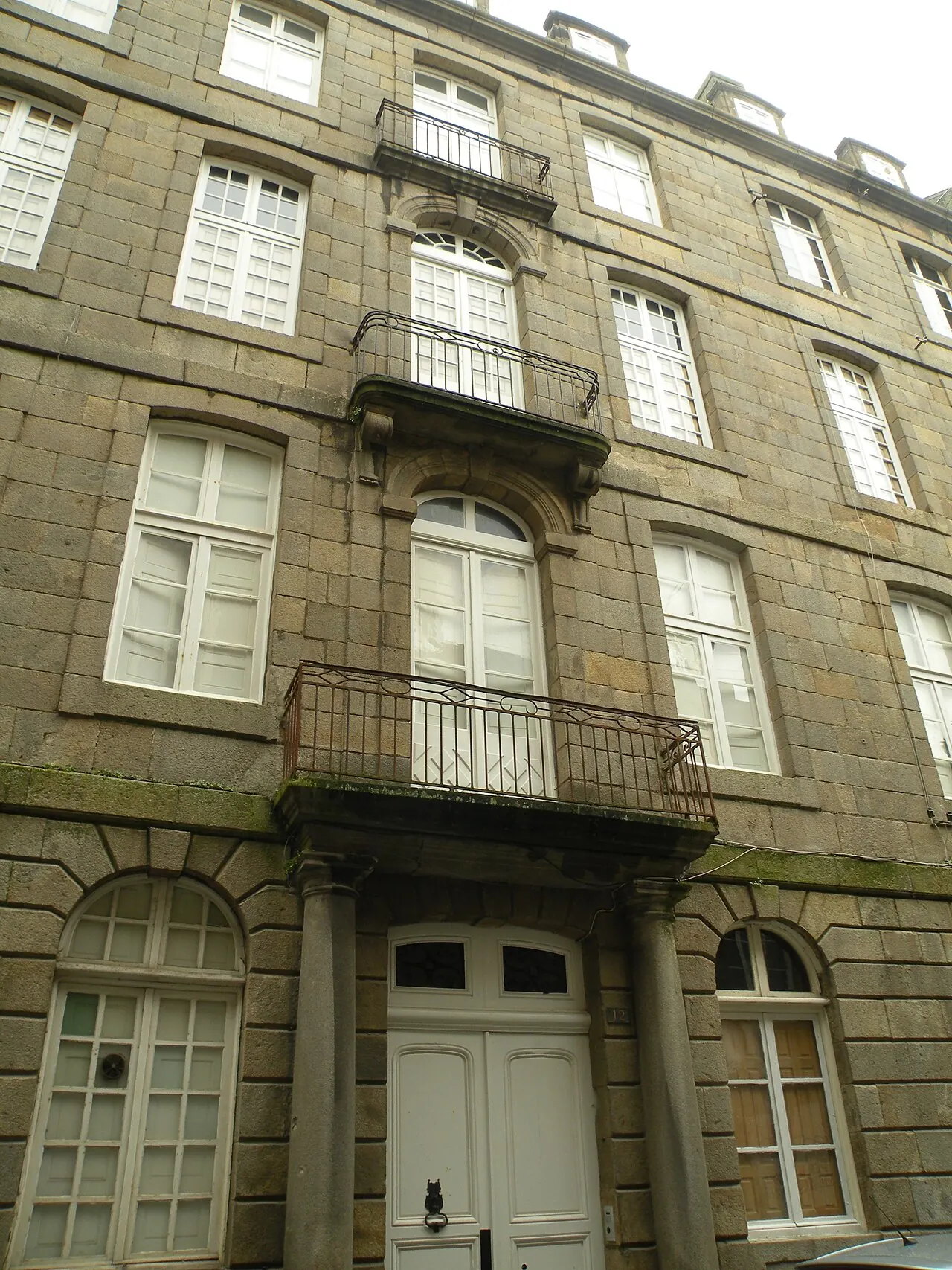 Maison ou Hôtel de la Grassinaye