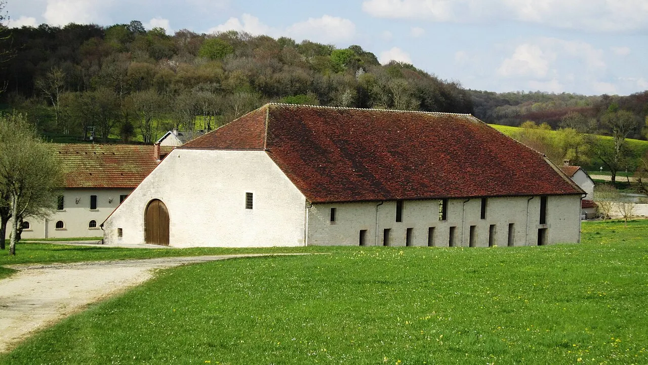 Grange cistercienne de Beaumont