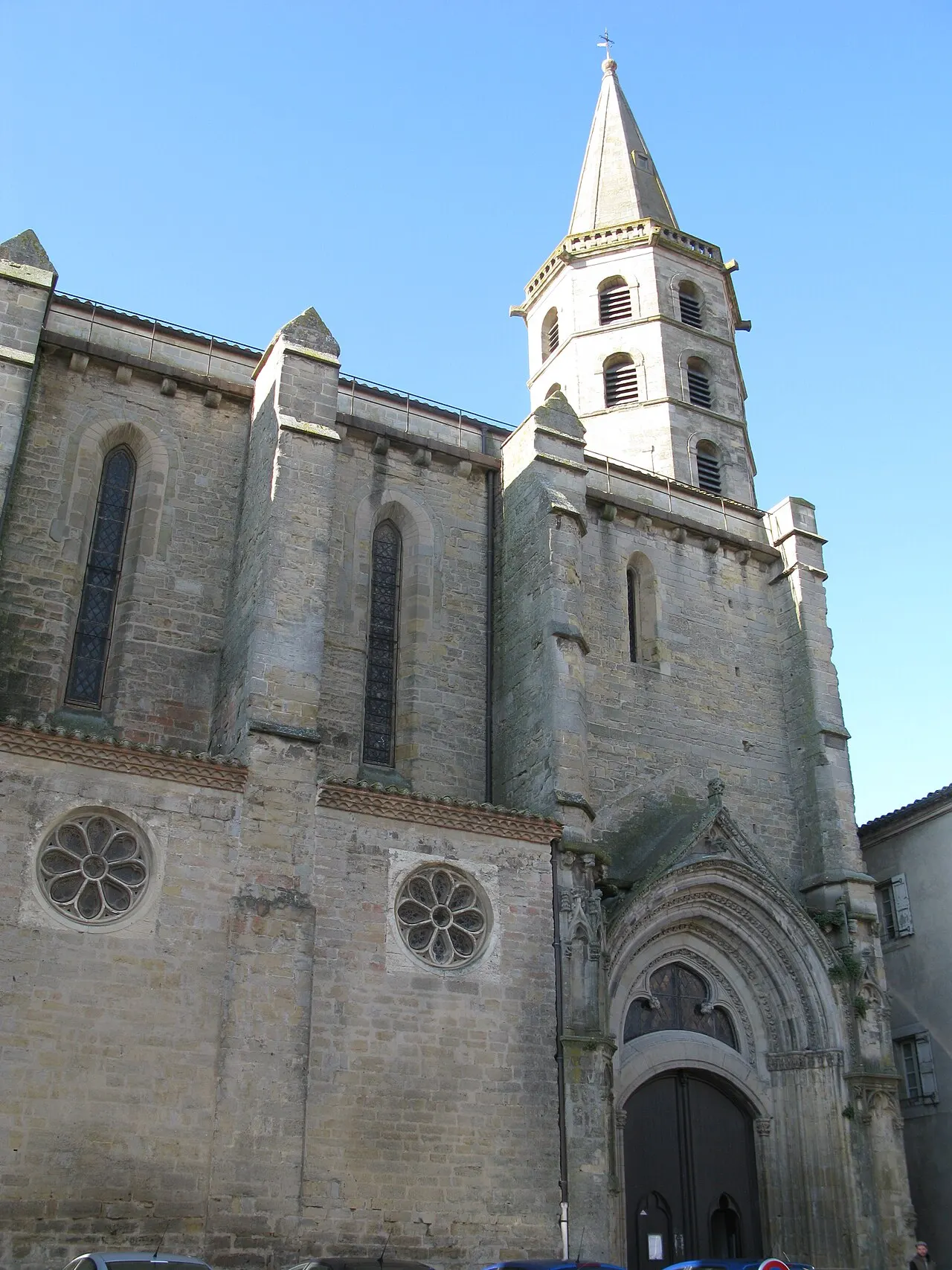 Collégiale Saint-Michel