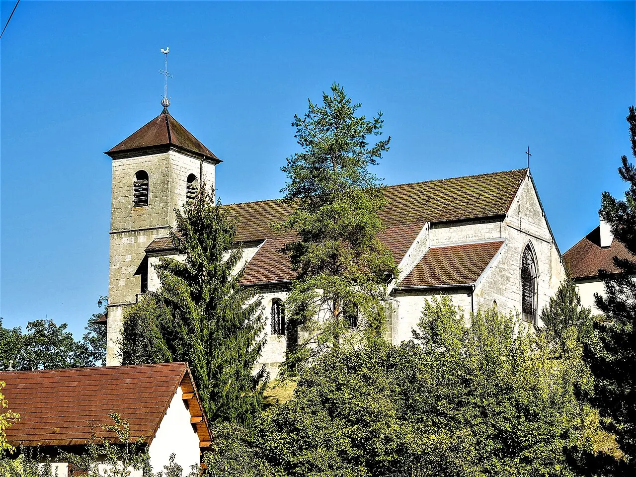 Église Saint-Gengoul