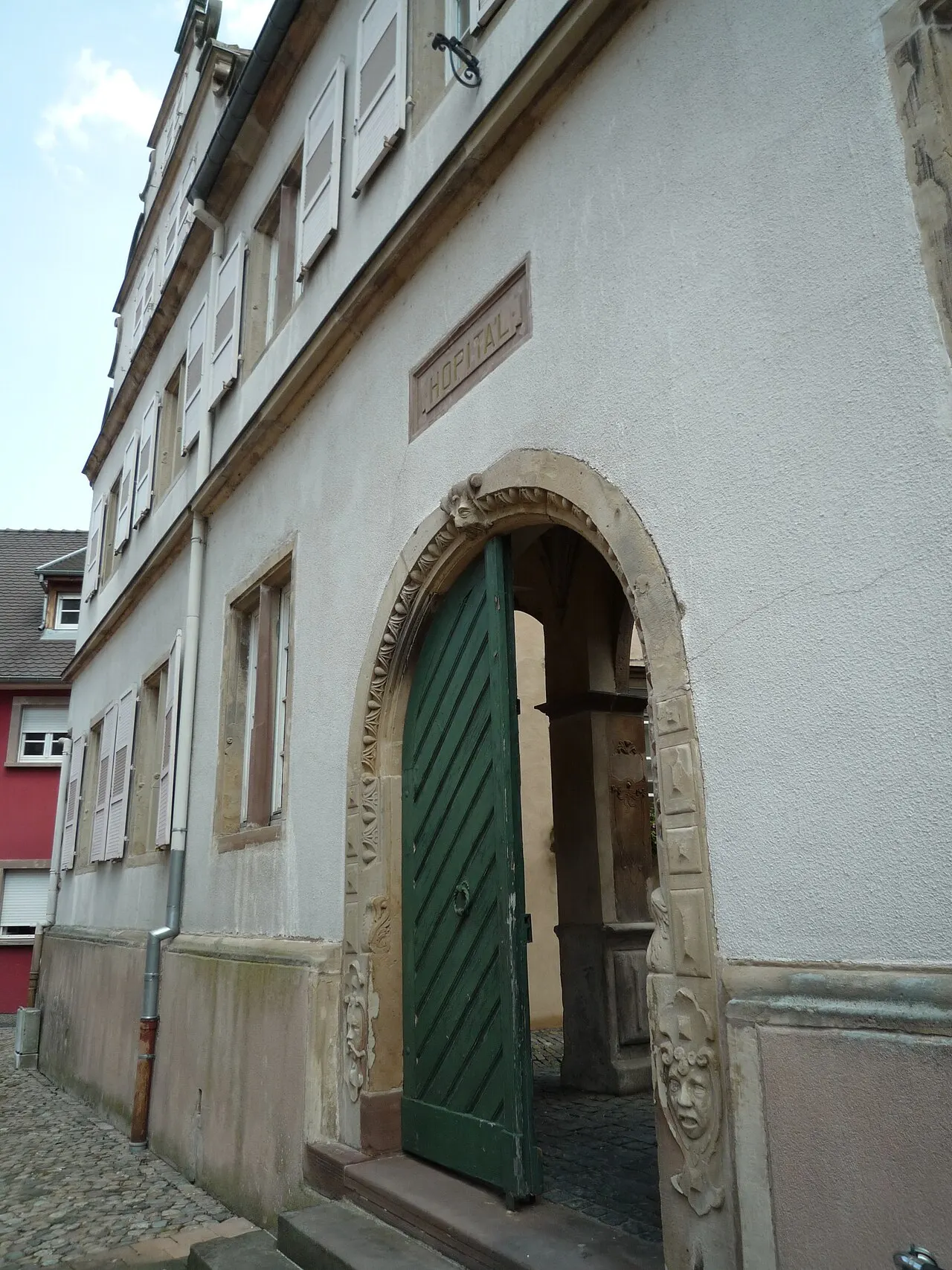 Hôpital