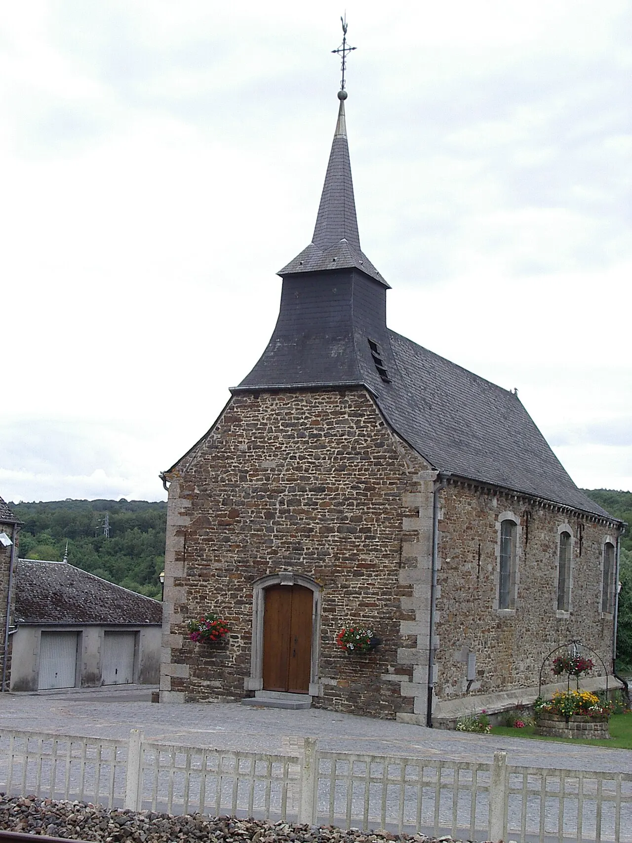 Église Saint-Lambert