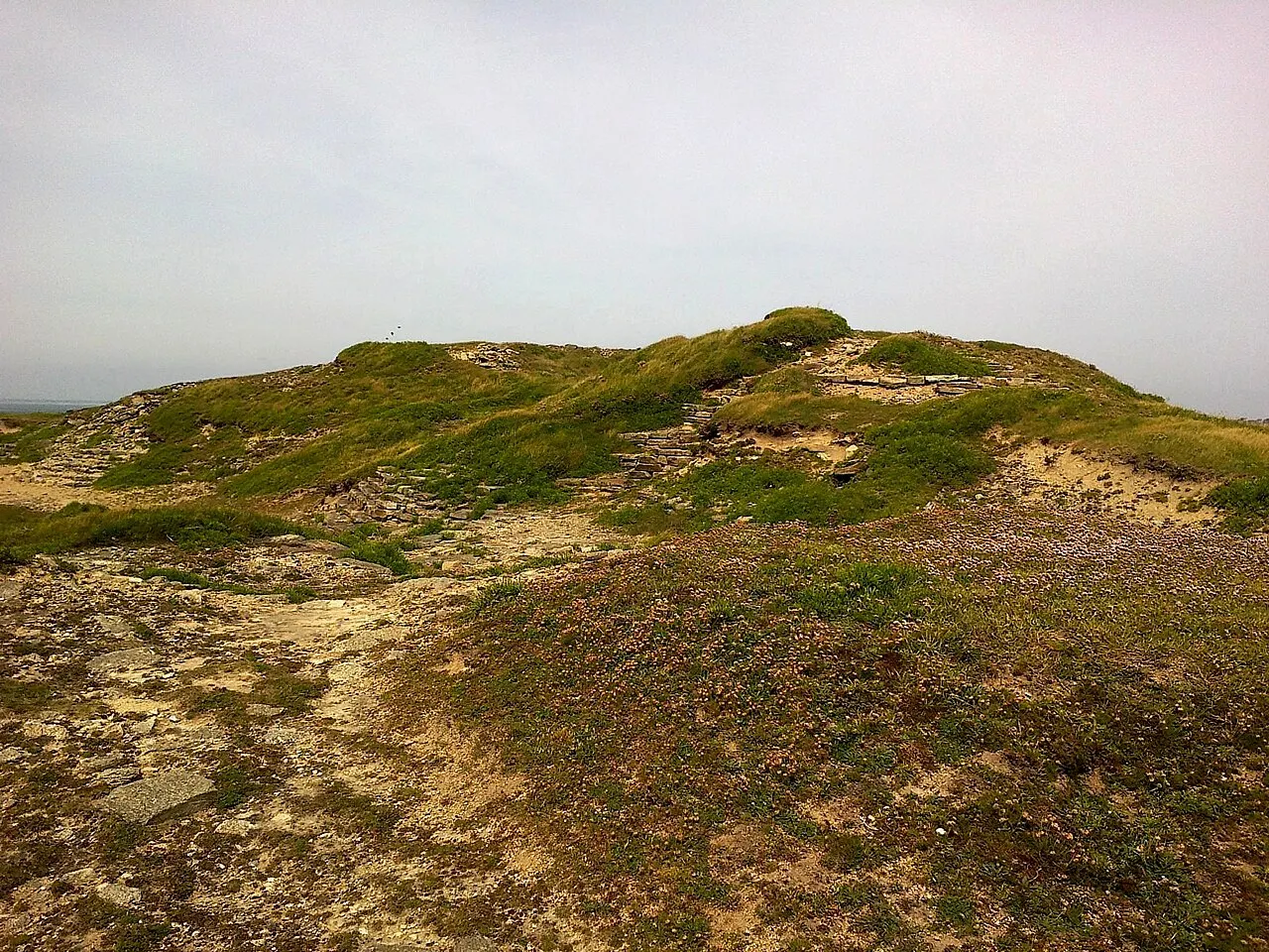 Tumulus de Beg-en-Aud