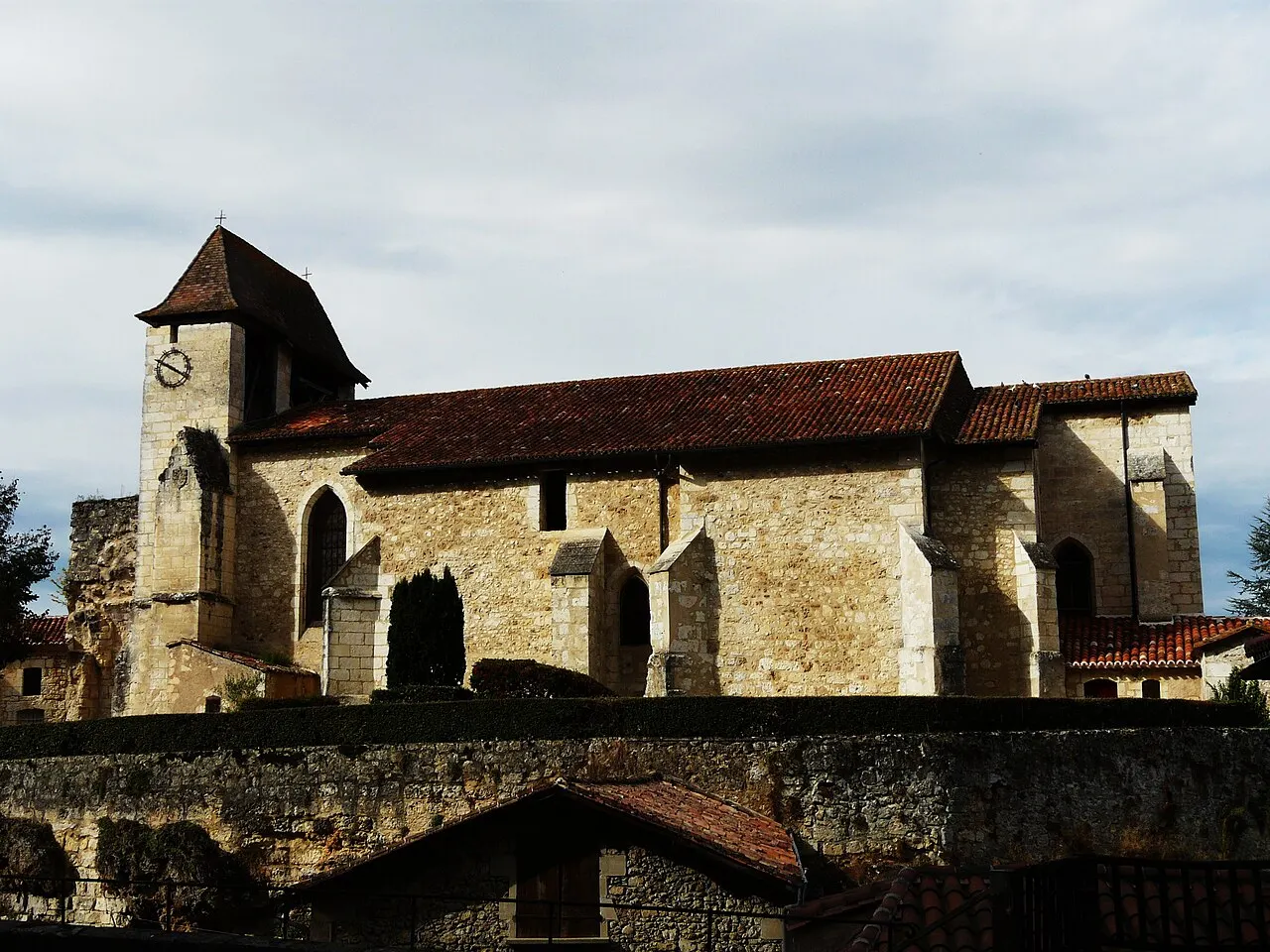 Église Saint-Pierre et Saint-Paul