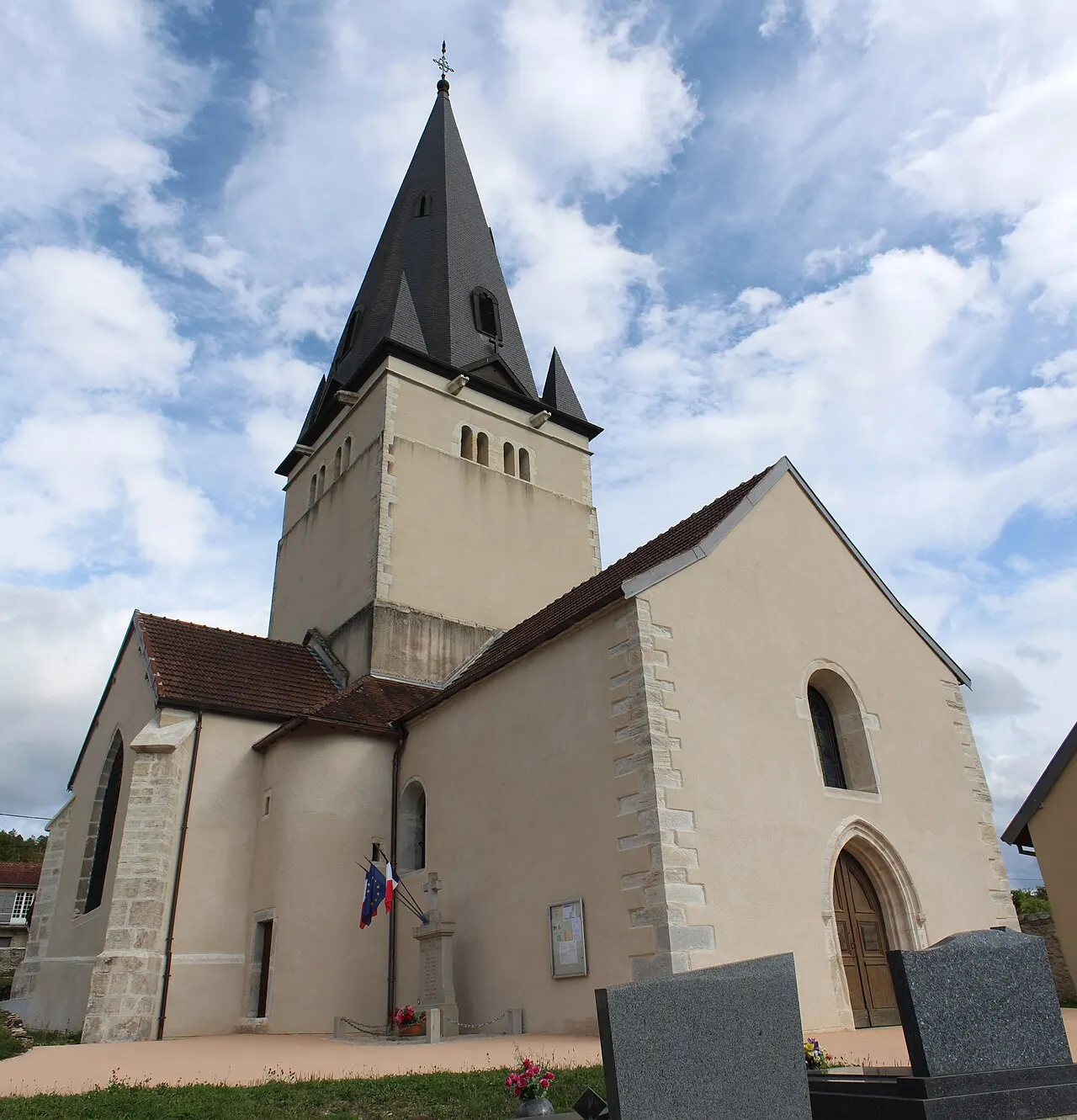Église Saint-Didier