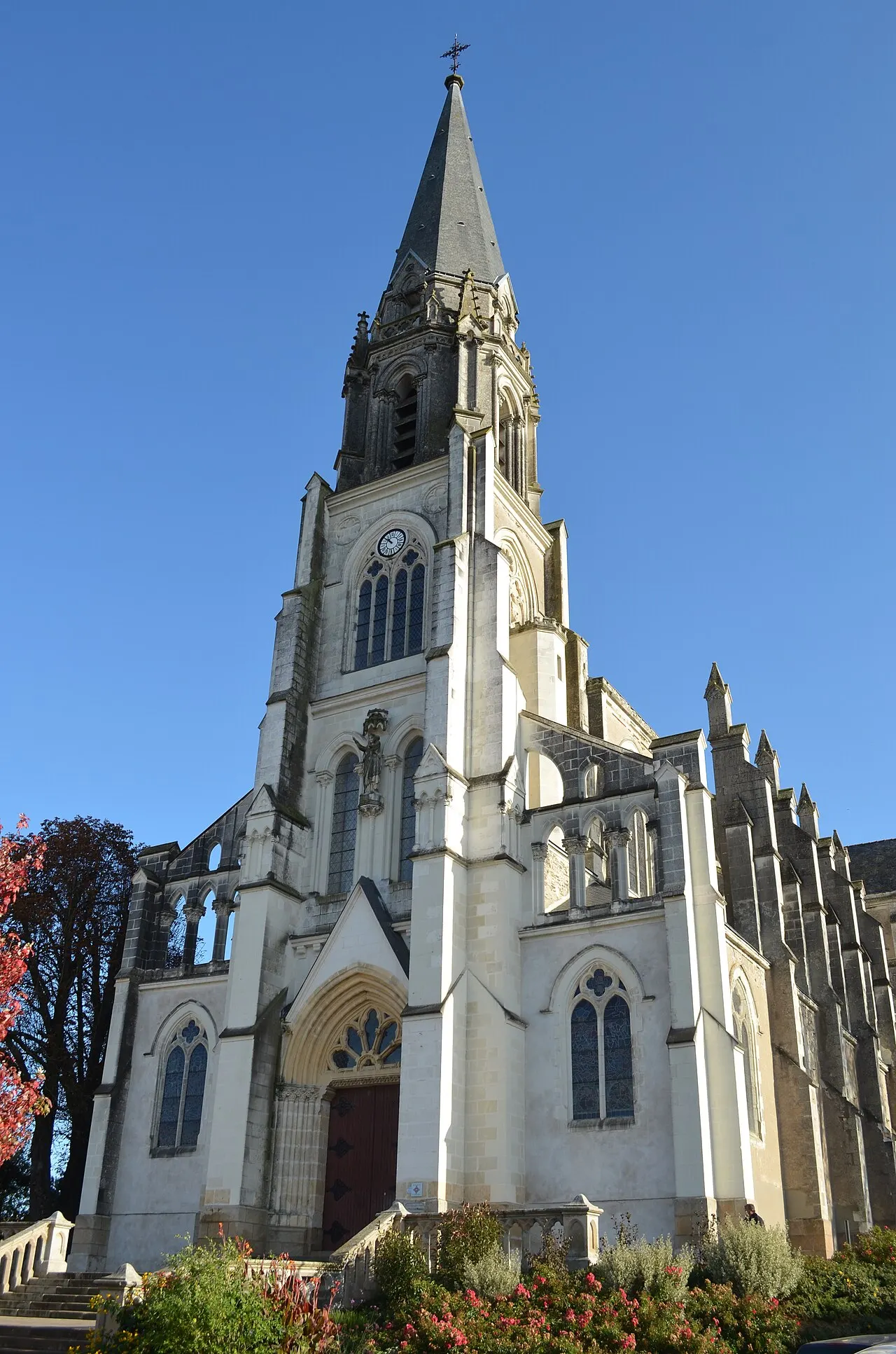 Église Notre-Dame