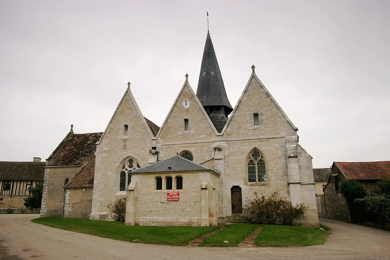 Église Notre-Dame