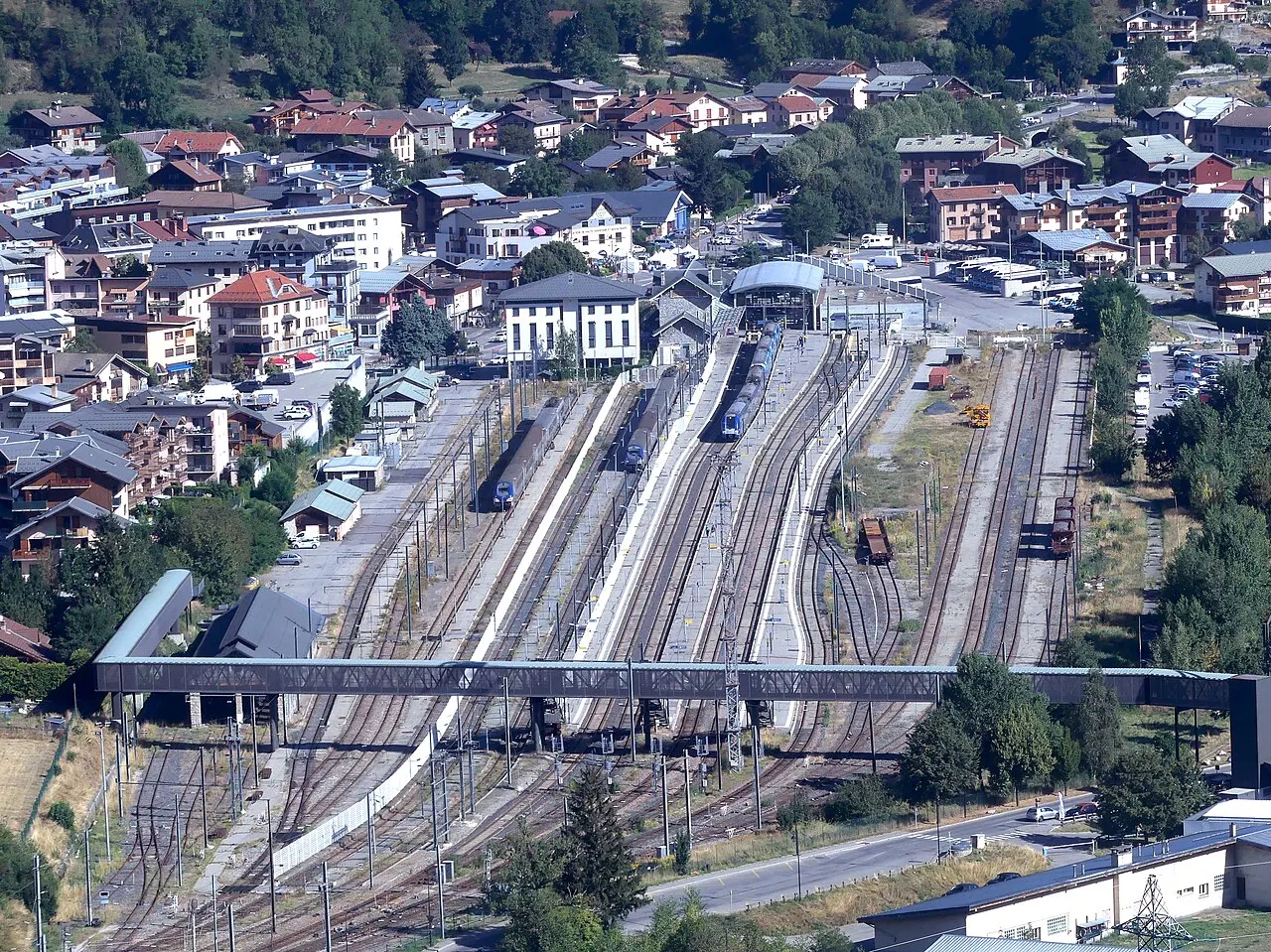 Bourg-Saint-Maurice