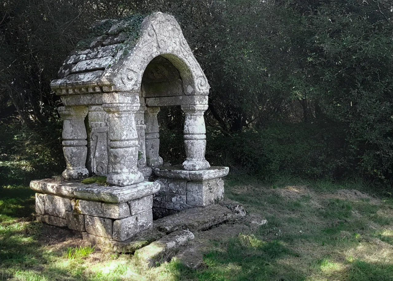 Fontaine Sainte-Julitte