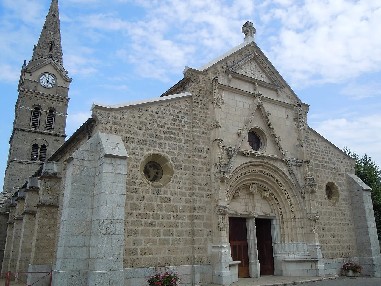 Église Saint-Georges