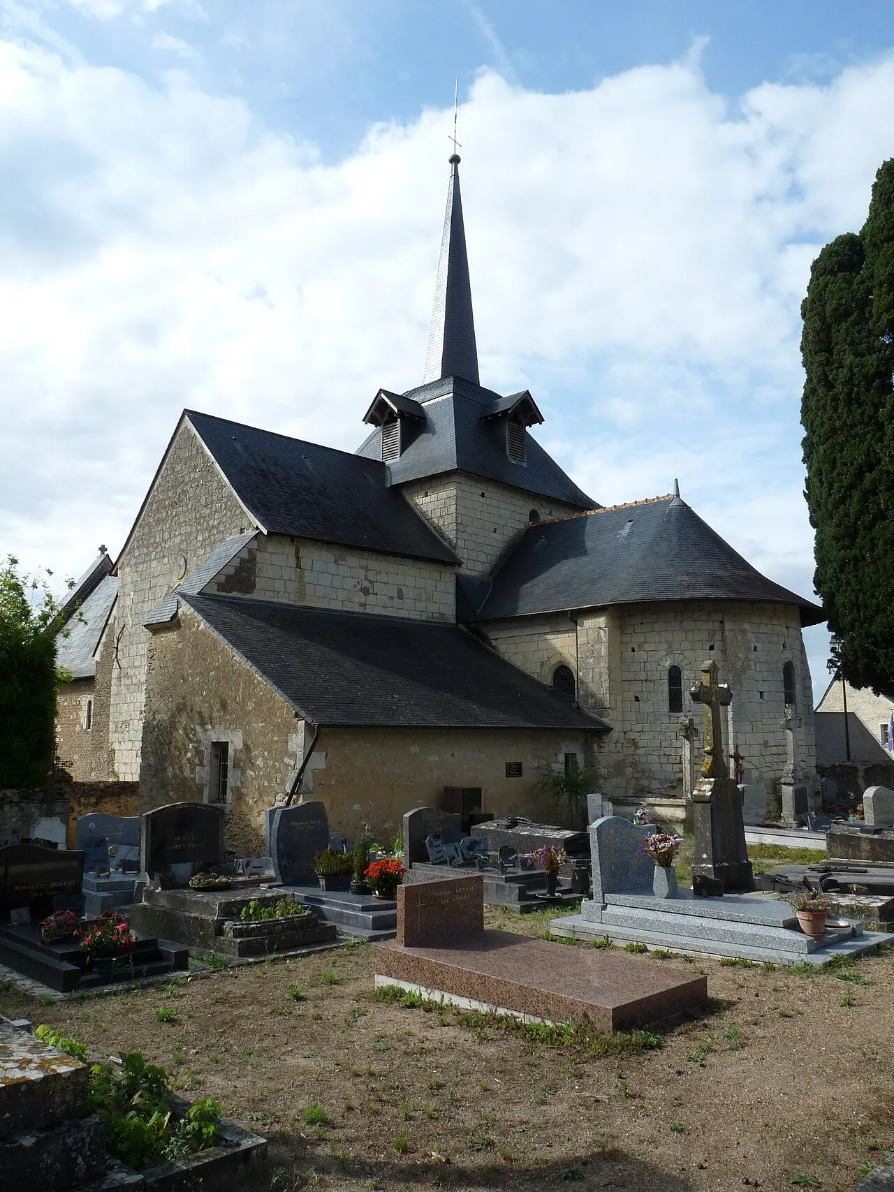 Église Sainte-Marie
