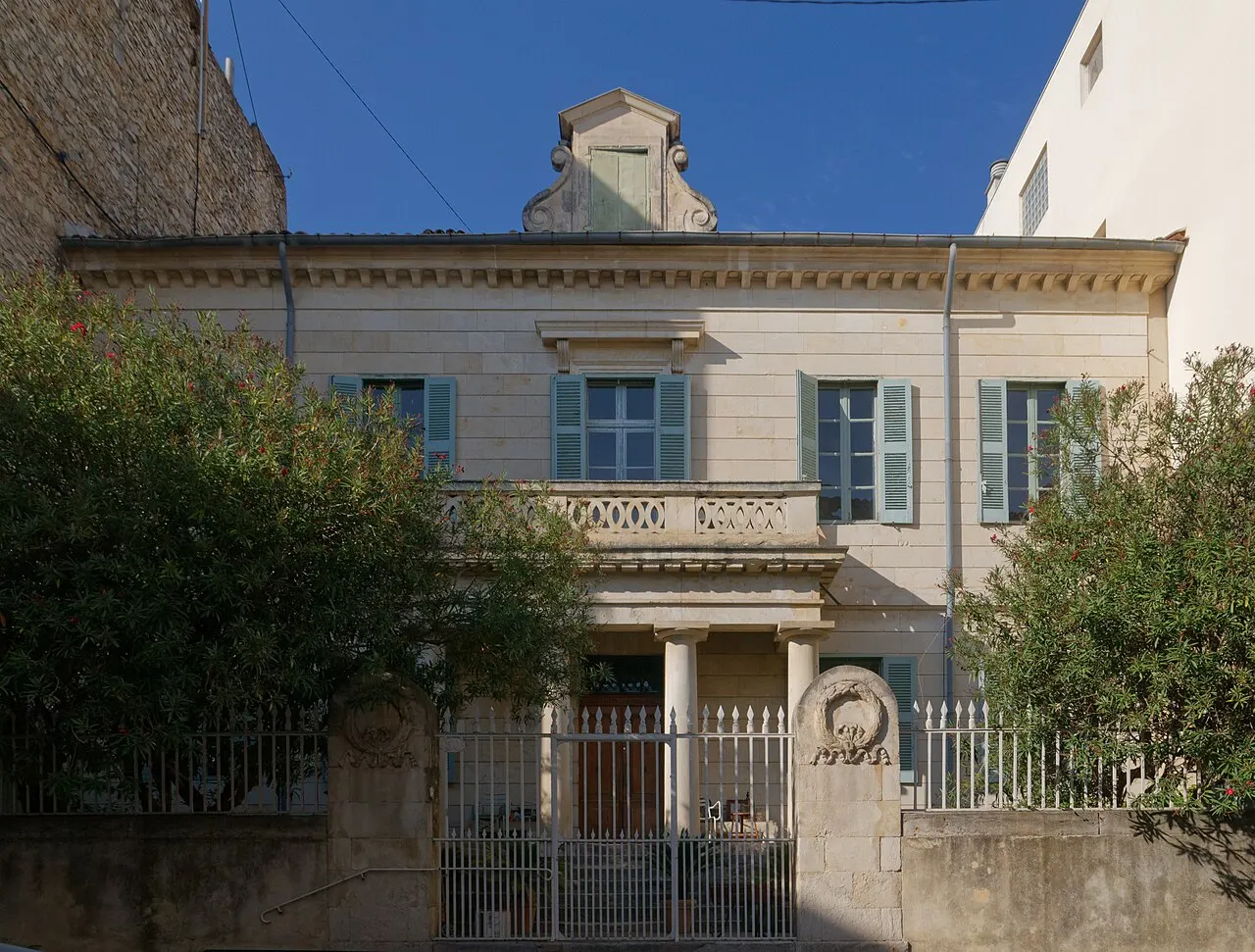 Maison Fargeon