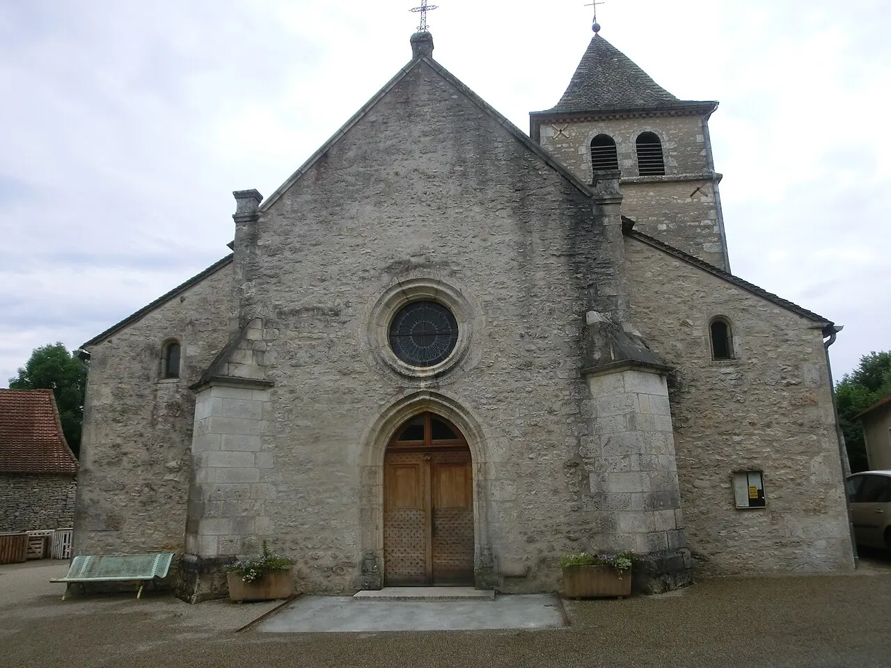 Église de l’Assomption-de-la-Vierge-Marie