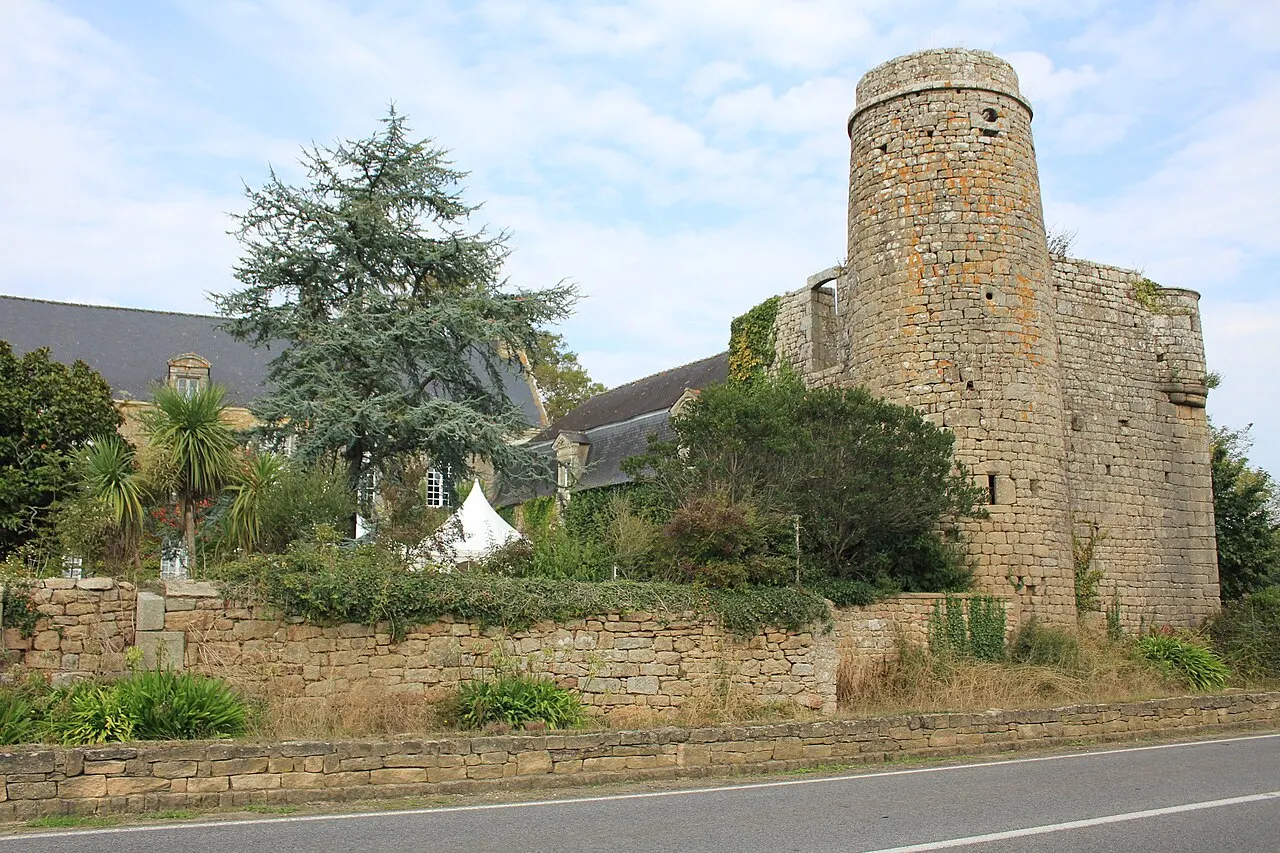 Manoir de Kercadio