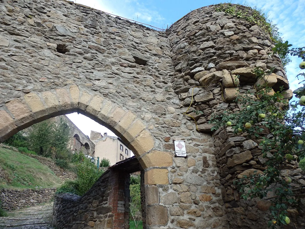 Porte du Brugelet