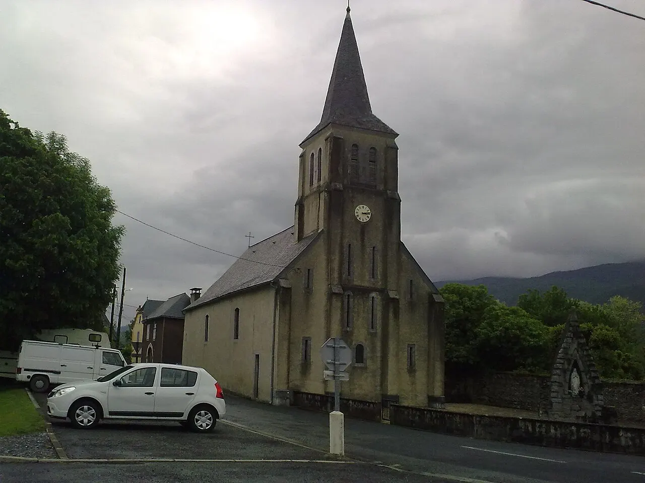 Église Saint-Vincent-Diacre