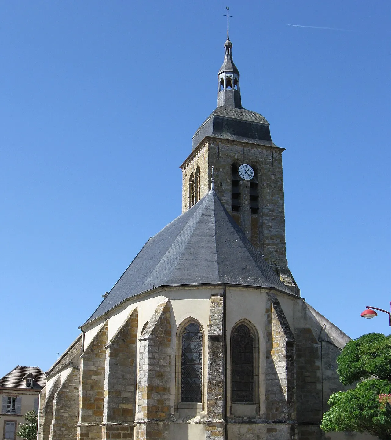Église Sainte-Geneviève