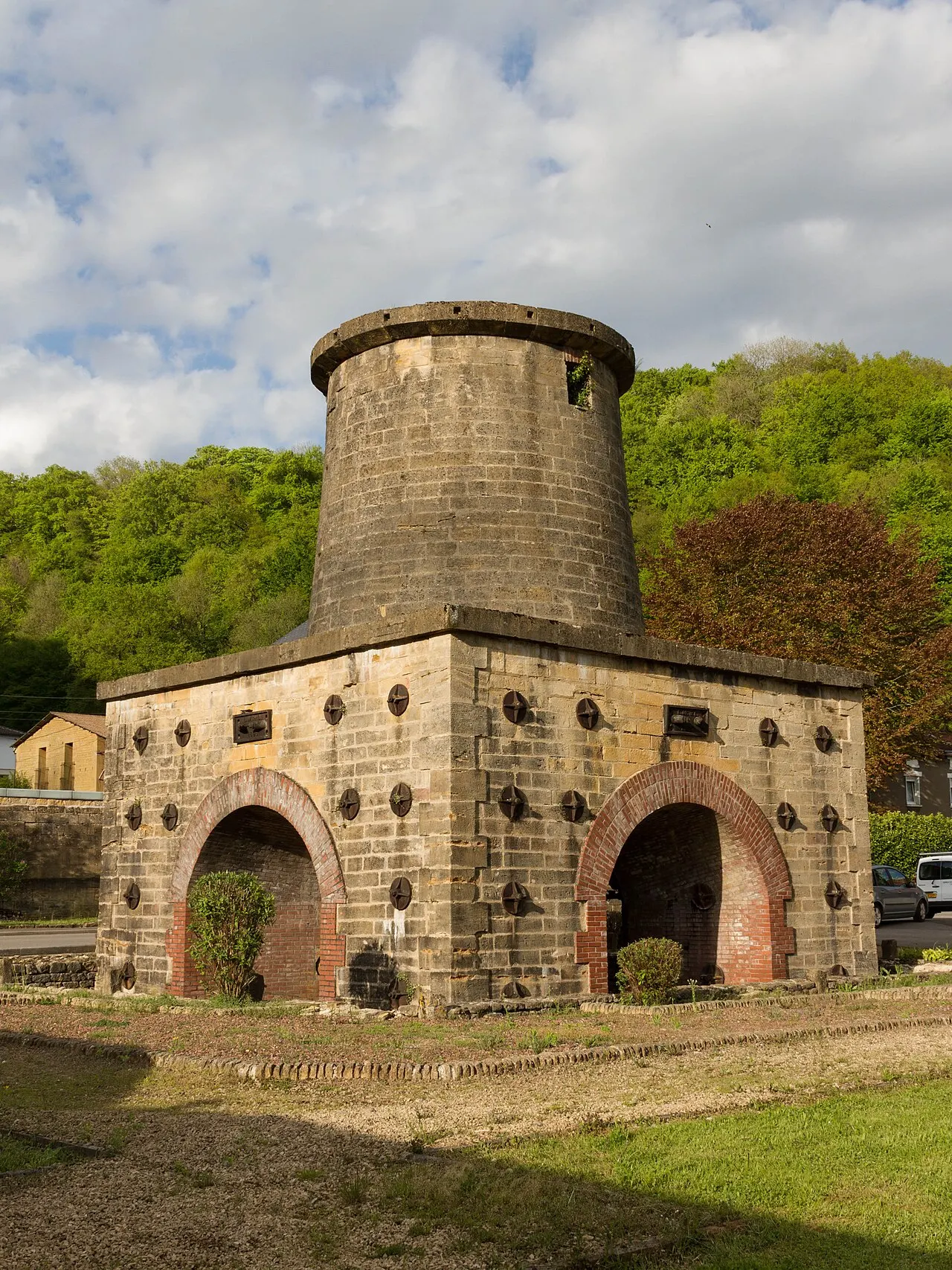 Ancien Haut Fourneau
