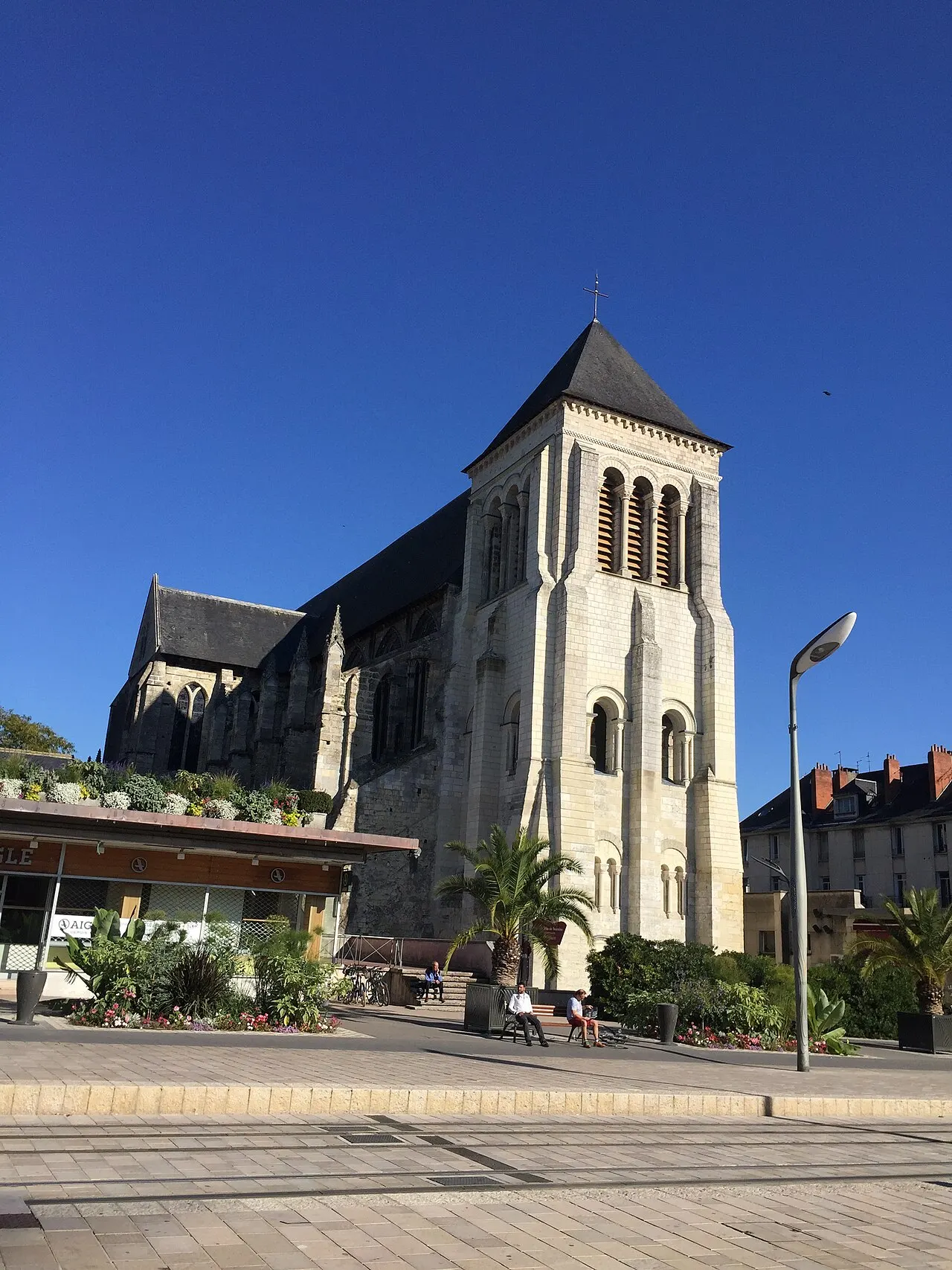 Ancienne abbaye de Saint-Julien