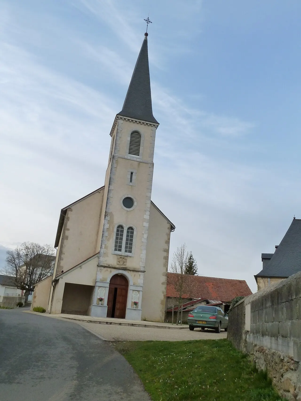 Église Saint-Barthélemy