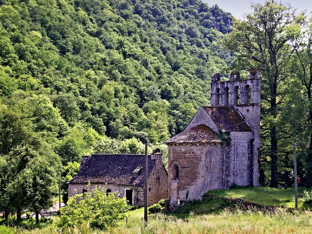 Servières-le-Château
