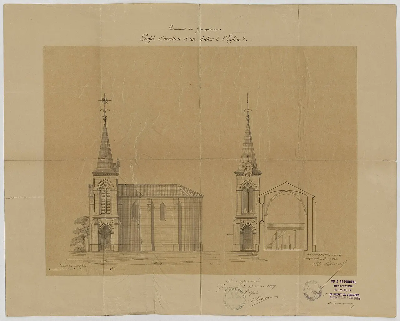 Jonquières