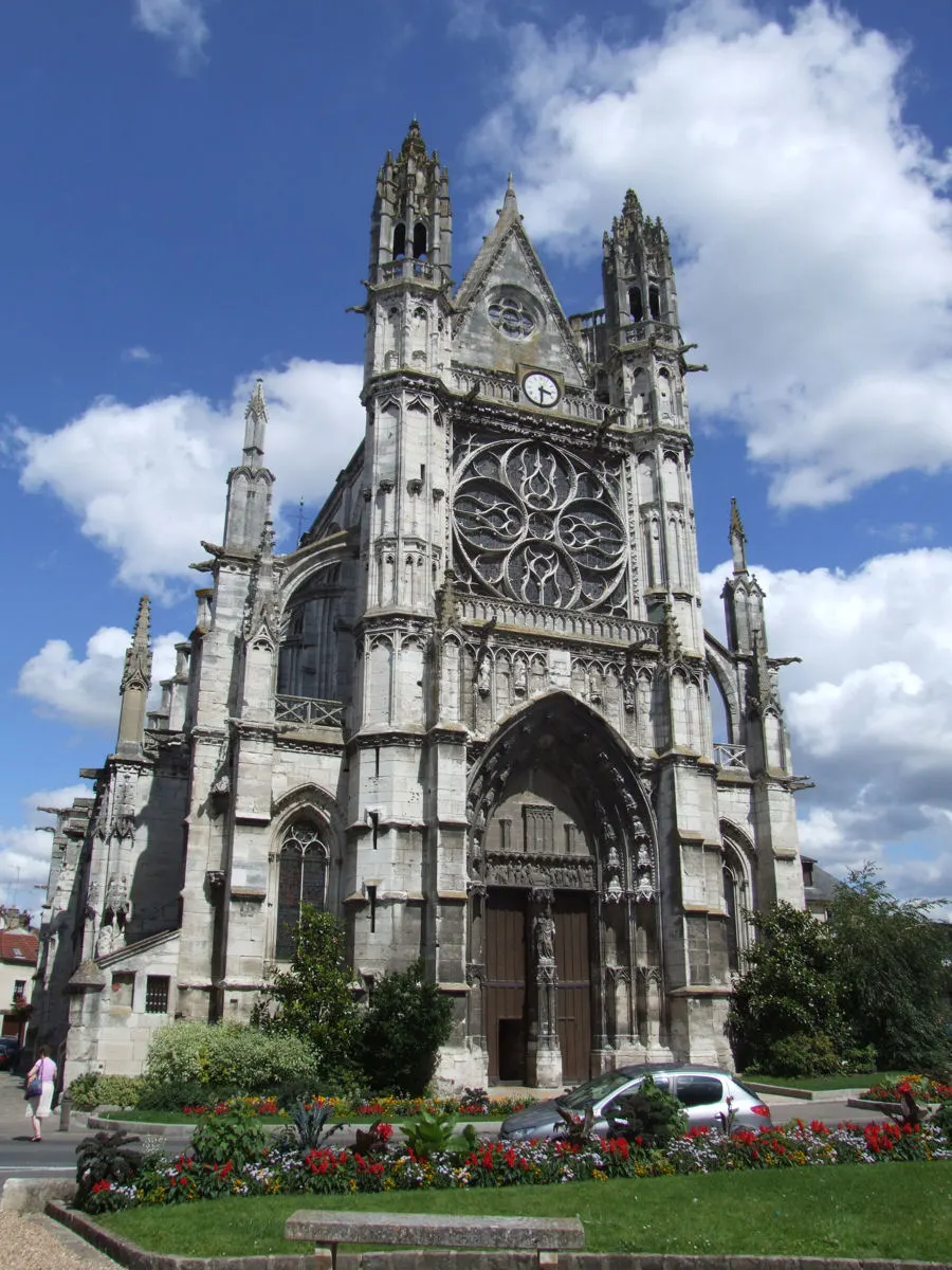 Collégiale Notre-Dame