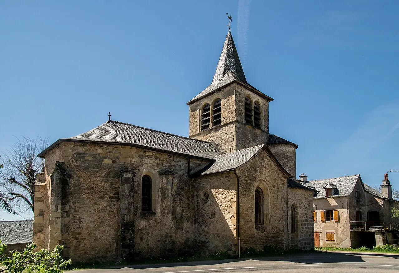 Église Saint-Amans