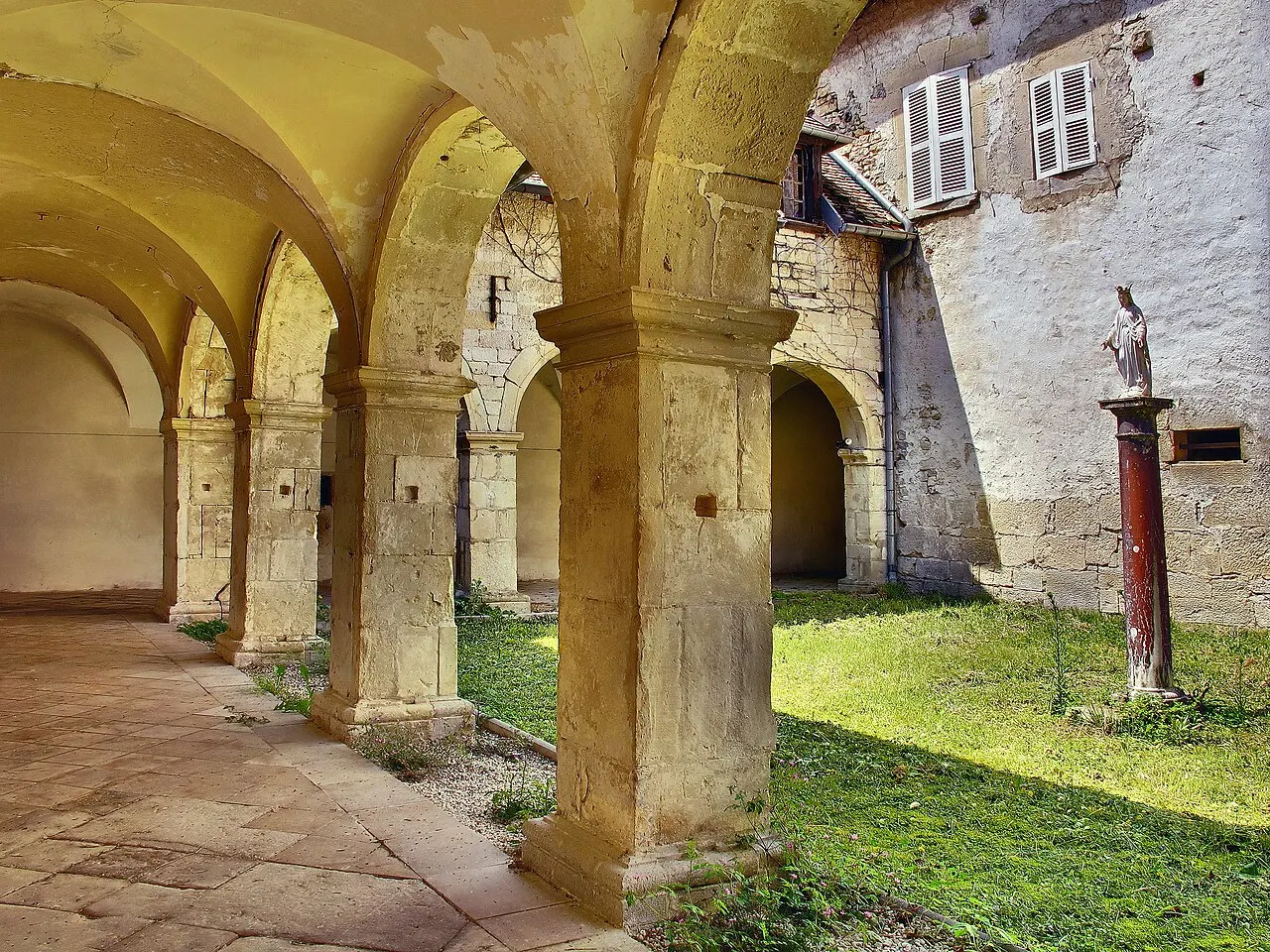 Ancien Prieuré