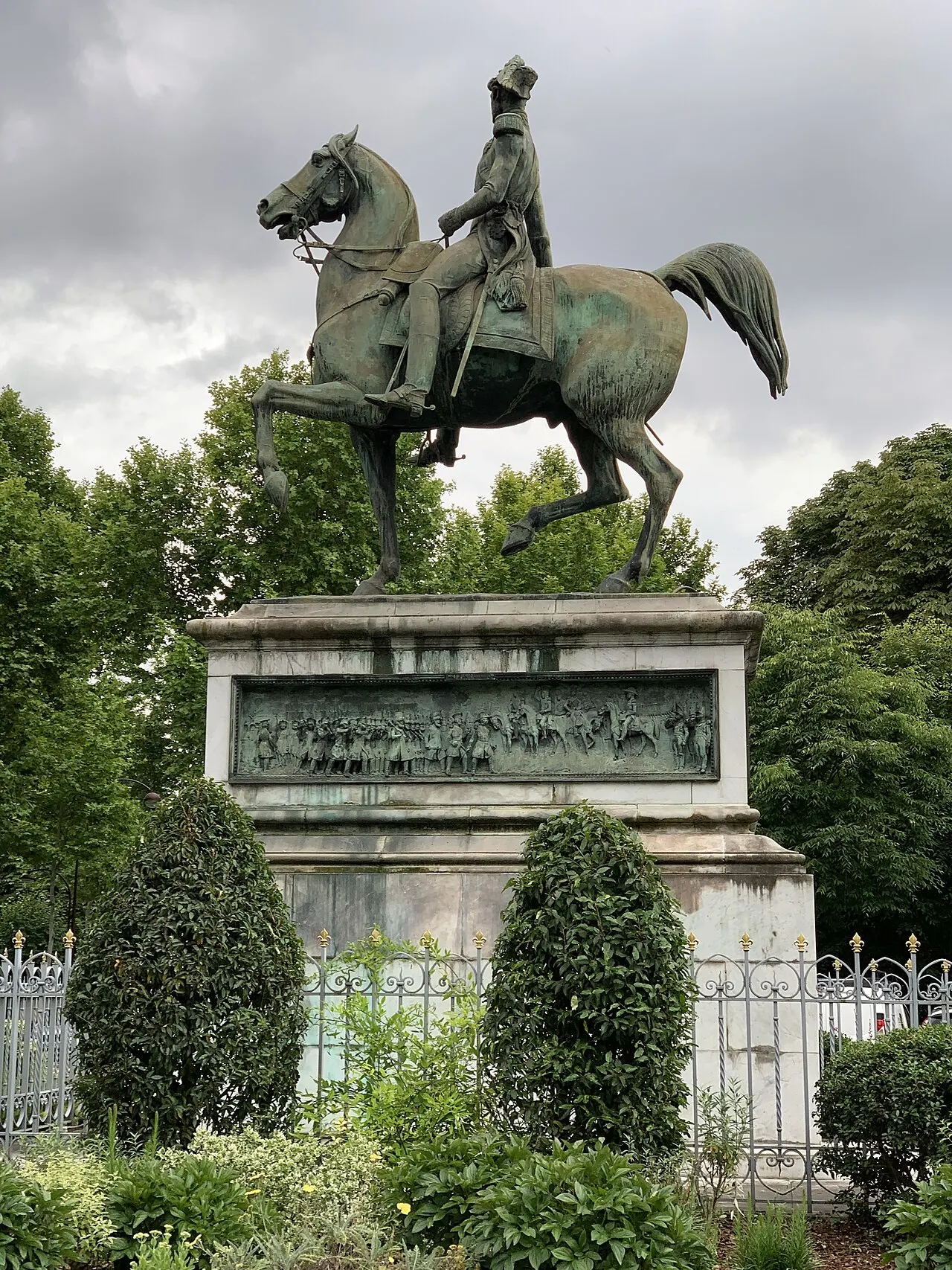Monument du Duc d’Orléans