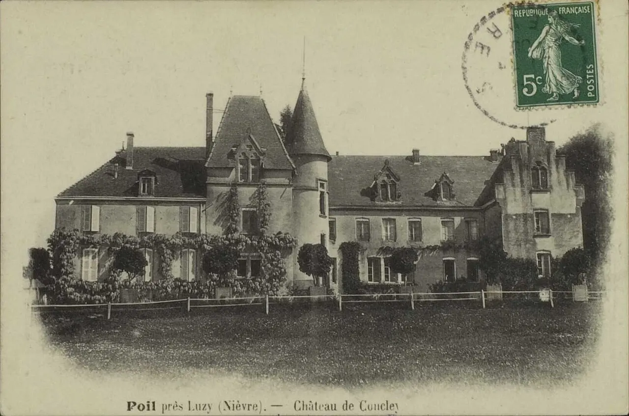 Château de Concley
