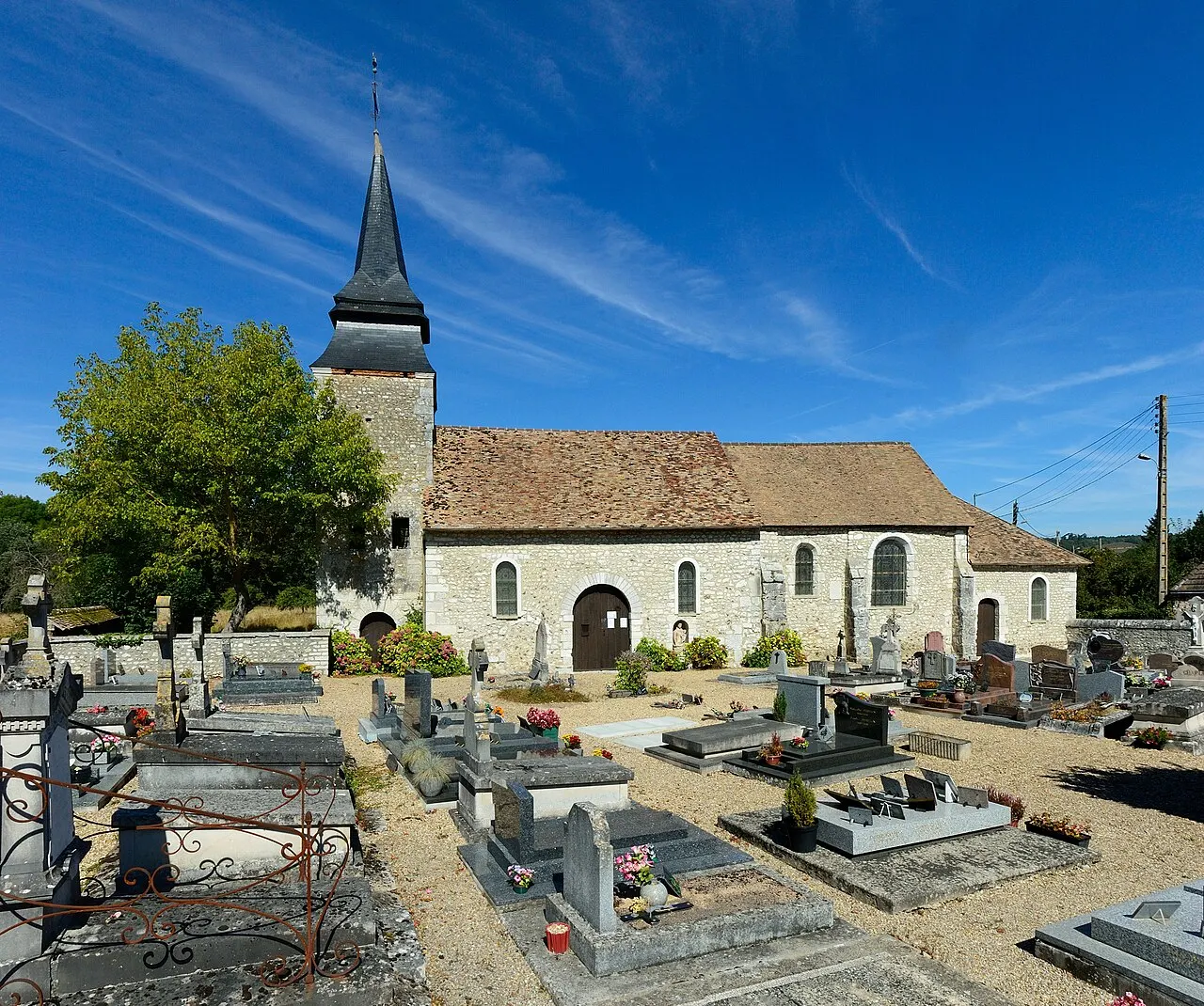 Église Saint-Rémi