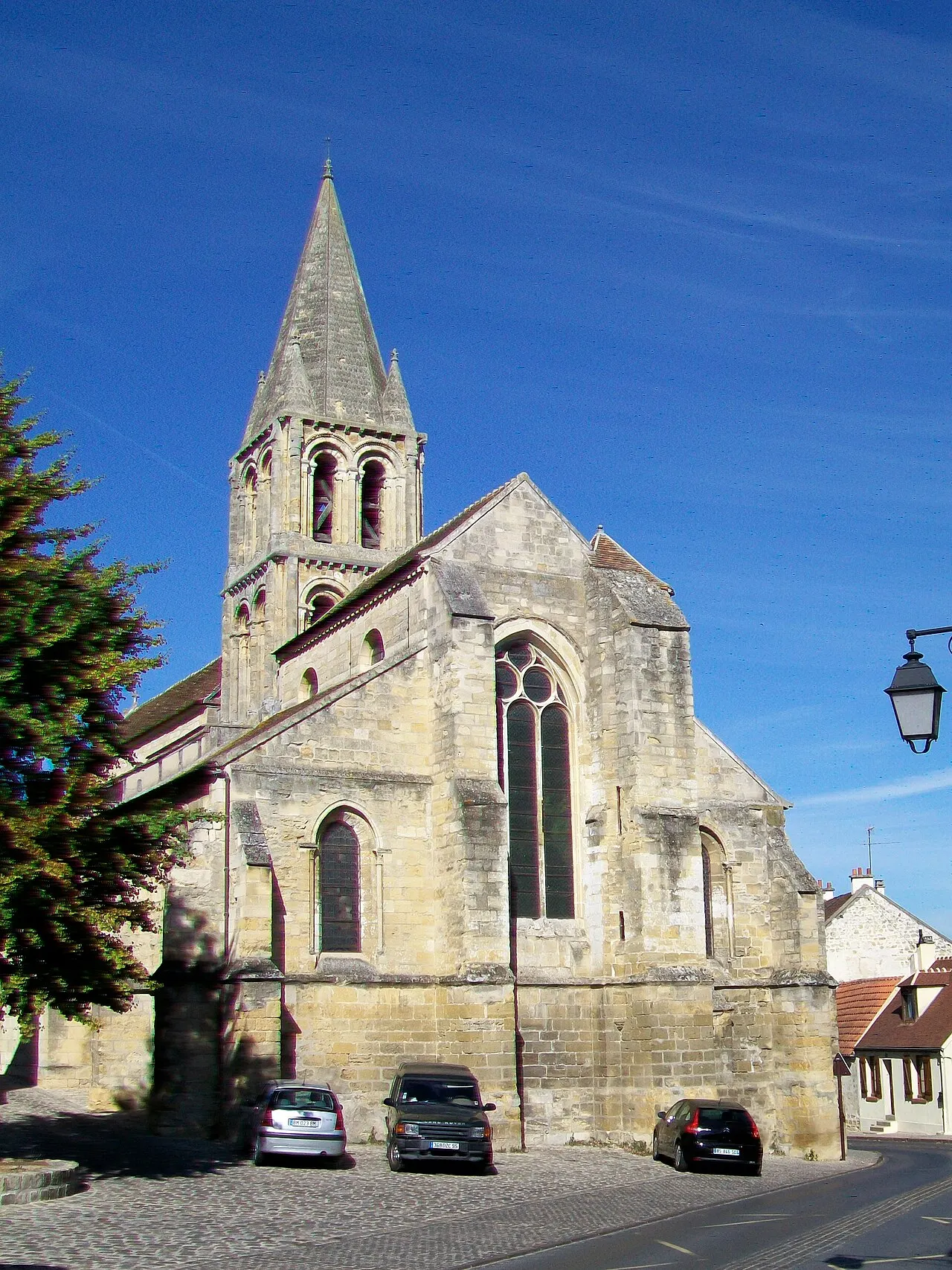 Église de la Nativité -de-la Sainte Vierge