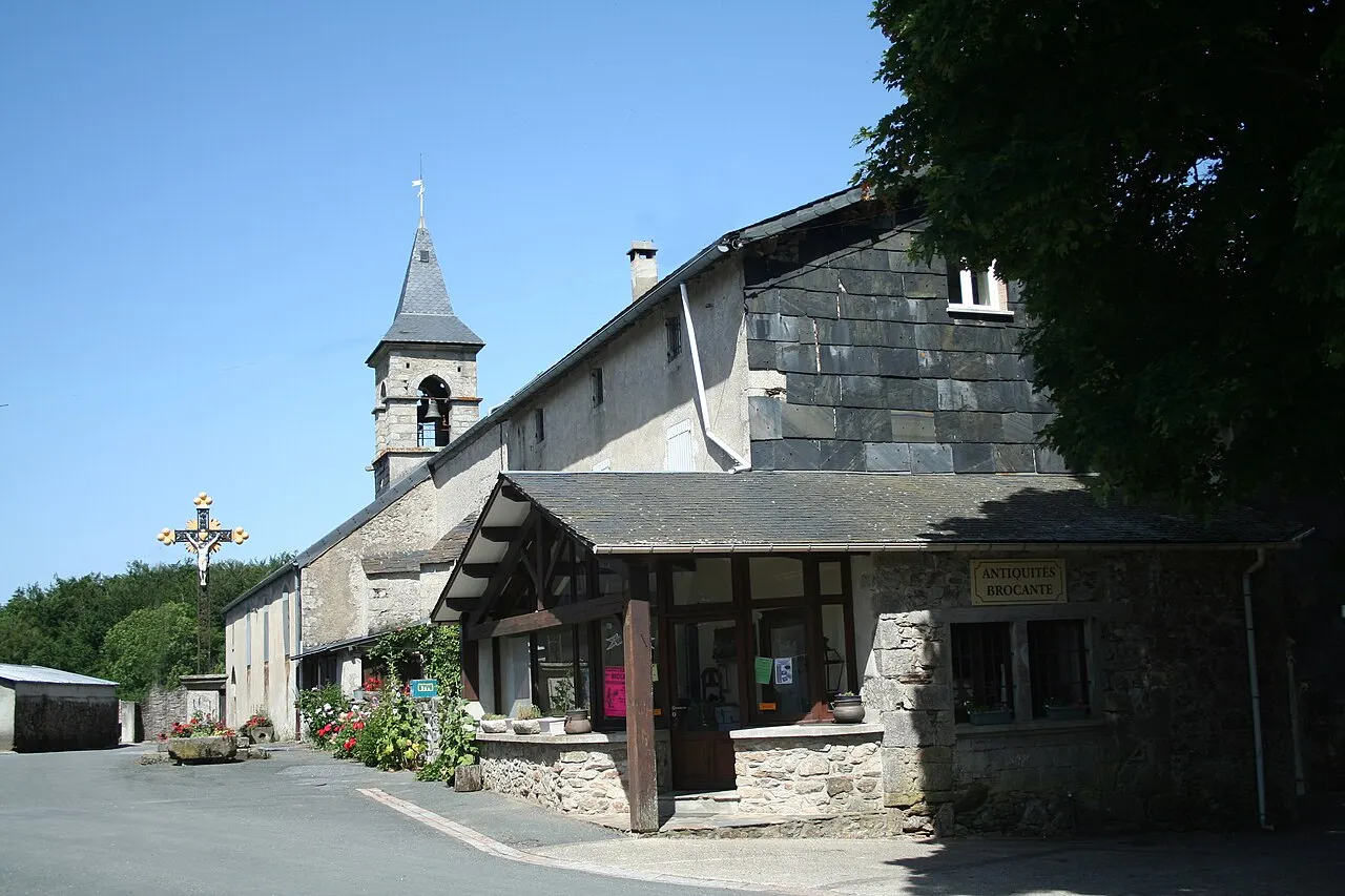 Église Saint-Martin d’Anglès