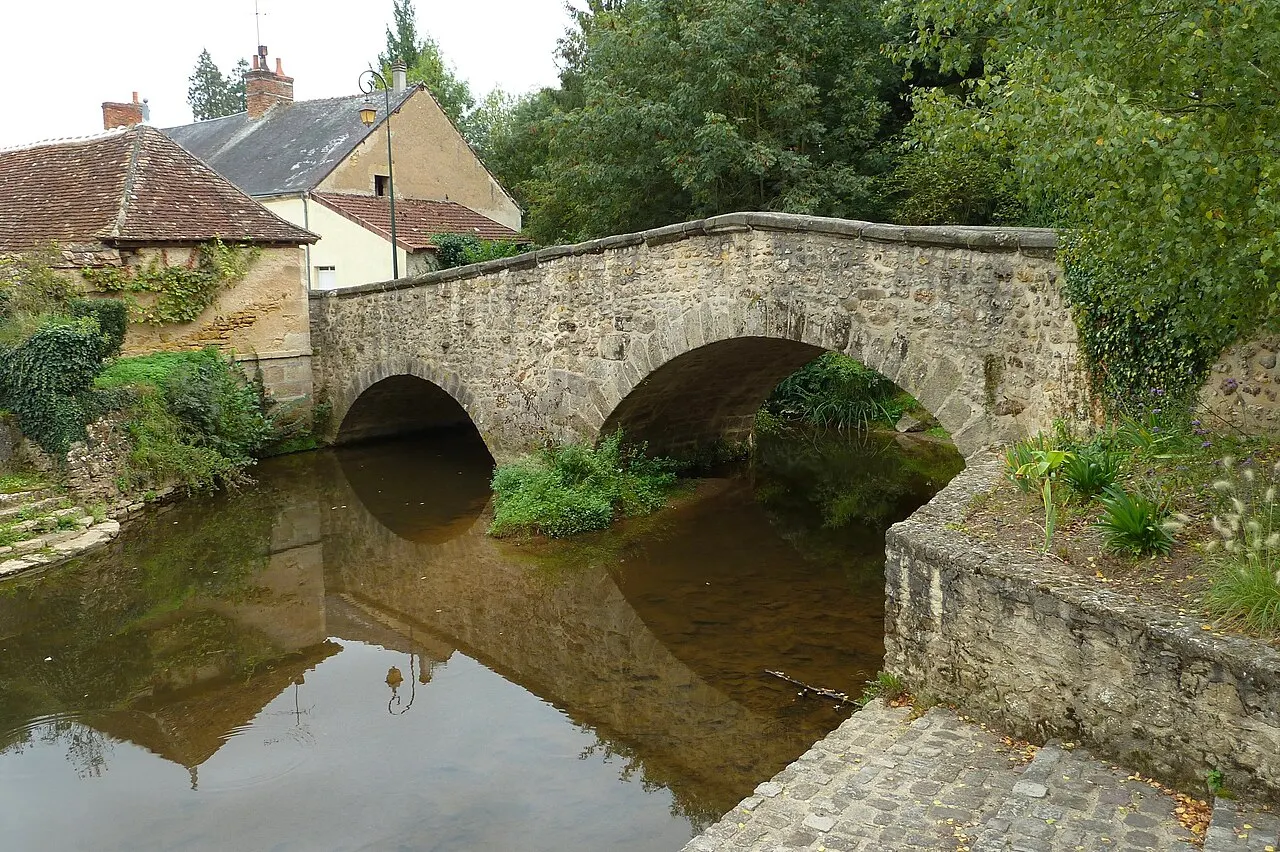 Pont, dit Pont aux laies