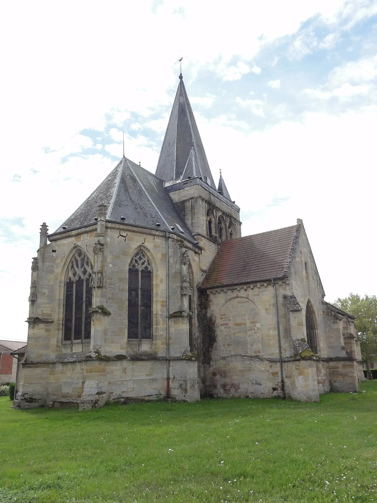 Église Saint-Médard