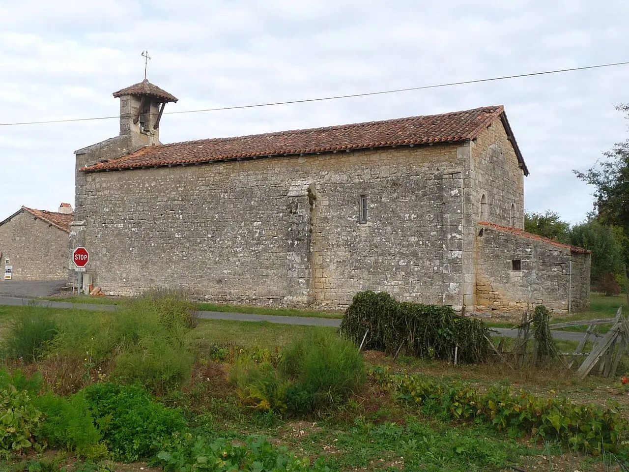Église Saint-Sixte