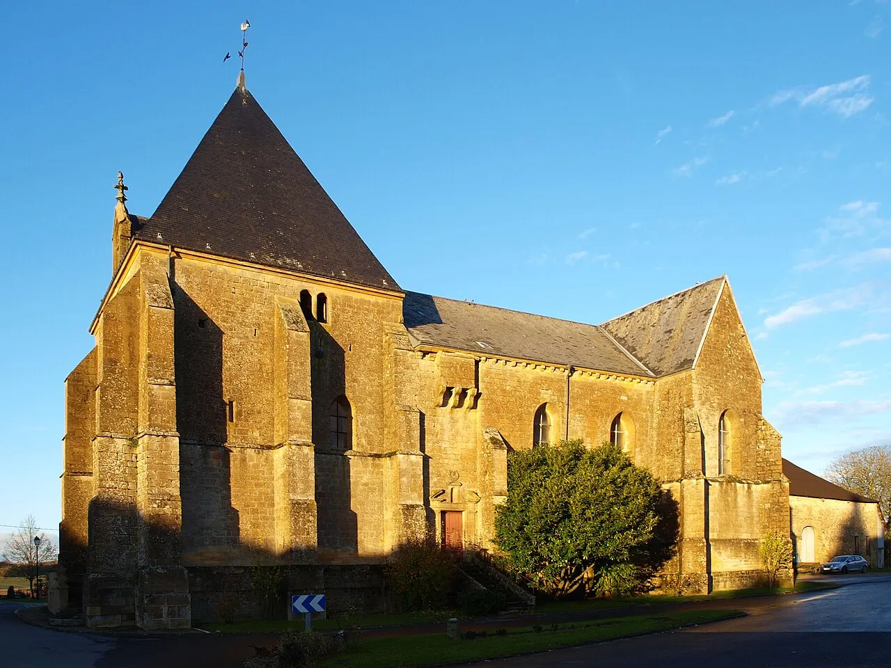 Église Notre-Dame